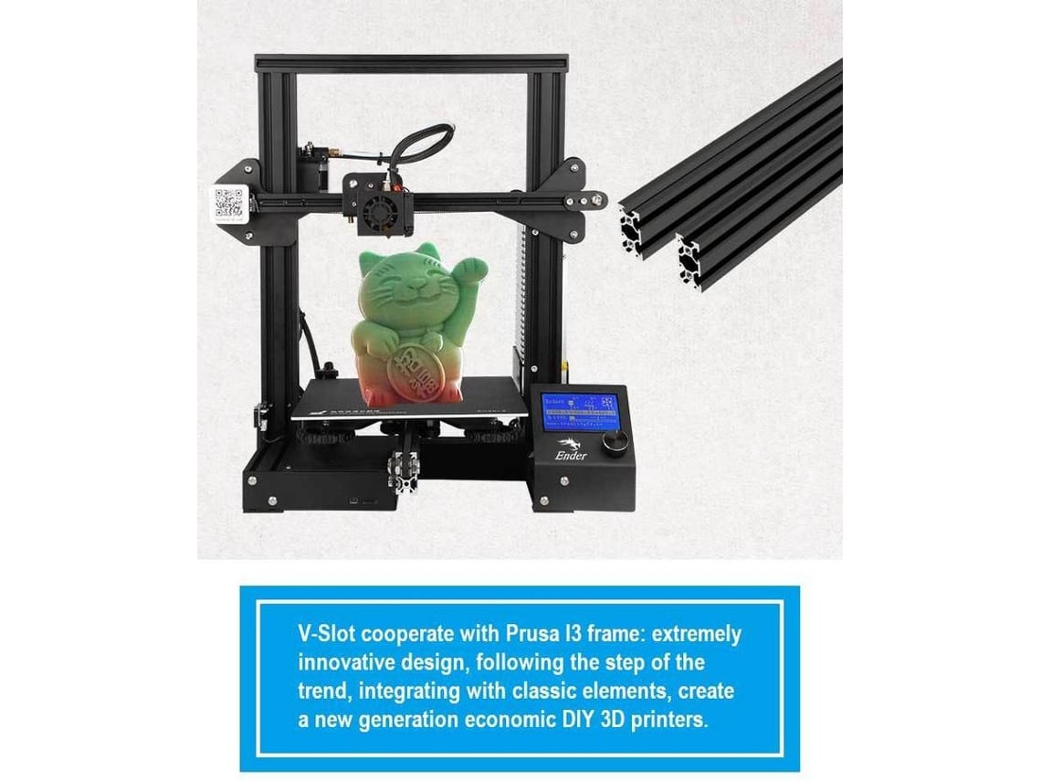 Impresora 3D CREALITY Ender3