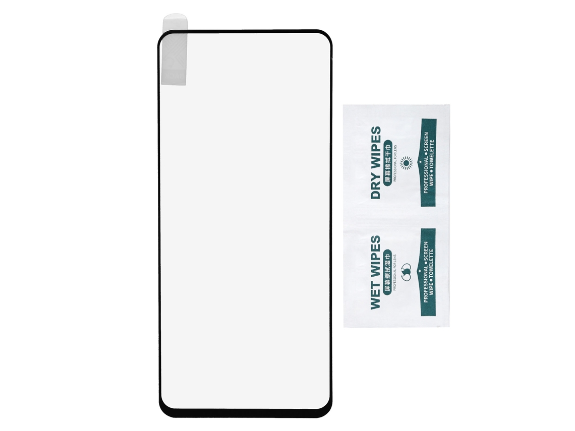 Película De Vidrio Templado (hd, Anti-huella) Para Redmi K30/k30i/k30pro/k40/k40pro