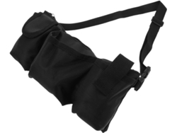 Bolsa De Herramientas Para El Trabajo Con Cinturón Ajustable, Bolsa Multifuncional