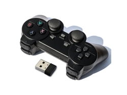 Mando De Juegos Inalámbrico 2.4g Para Tv/ordenador/pc/teléfono Android. Gamepad Joystick Compatible Con Steam.