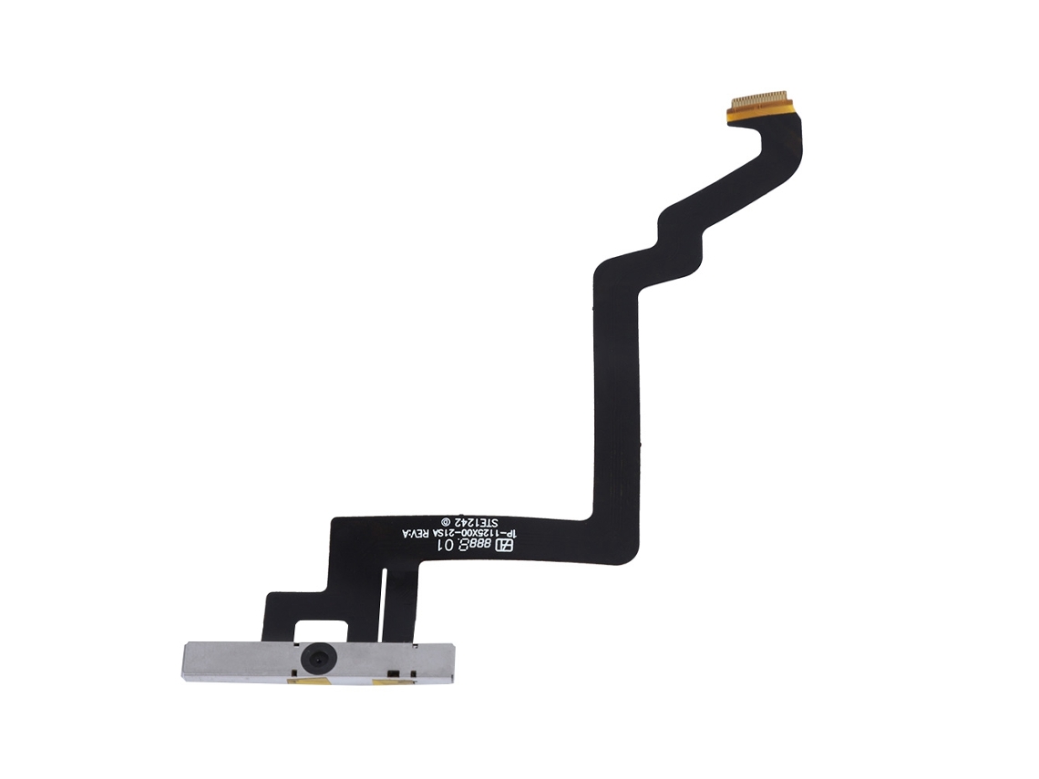 Cable Flexible De Potencia Para Botón De Volumen De La Cámara Del Host 3ds Xl Con Respuesta Rápida