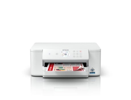 Impresora multifunción EPSON Workforce Pro Wf-C4310Dw