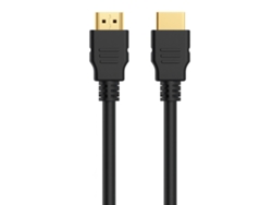 Cable HDTV Xin Yue 8668 negro macho a macho HDTV de 10 m