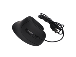 Ratón Ergonómico Vertical Cableado