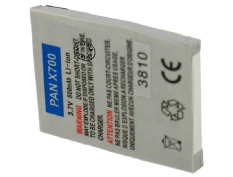 Batería OTECH PNS128-15450 para PANASONIC X700