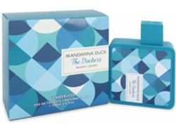 Perfume MANDARINA DUCK The Duckers Resort Lovers Eau de Toilette (100 ml)