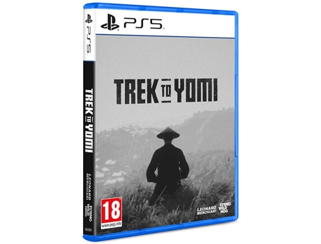 Juego PS5 Trek To Yomi