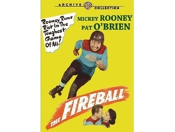 DVD Fireball [Usa]