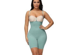 2026-fajas Moldeadoras De Cintura Alta Para Mujer Shorts Sin Costuras Control Abdominal Compresión Fuerte