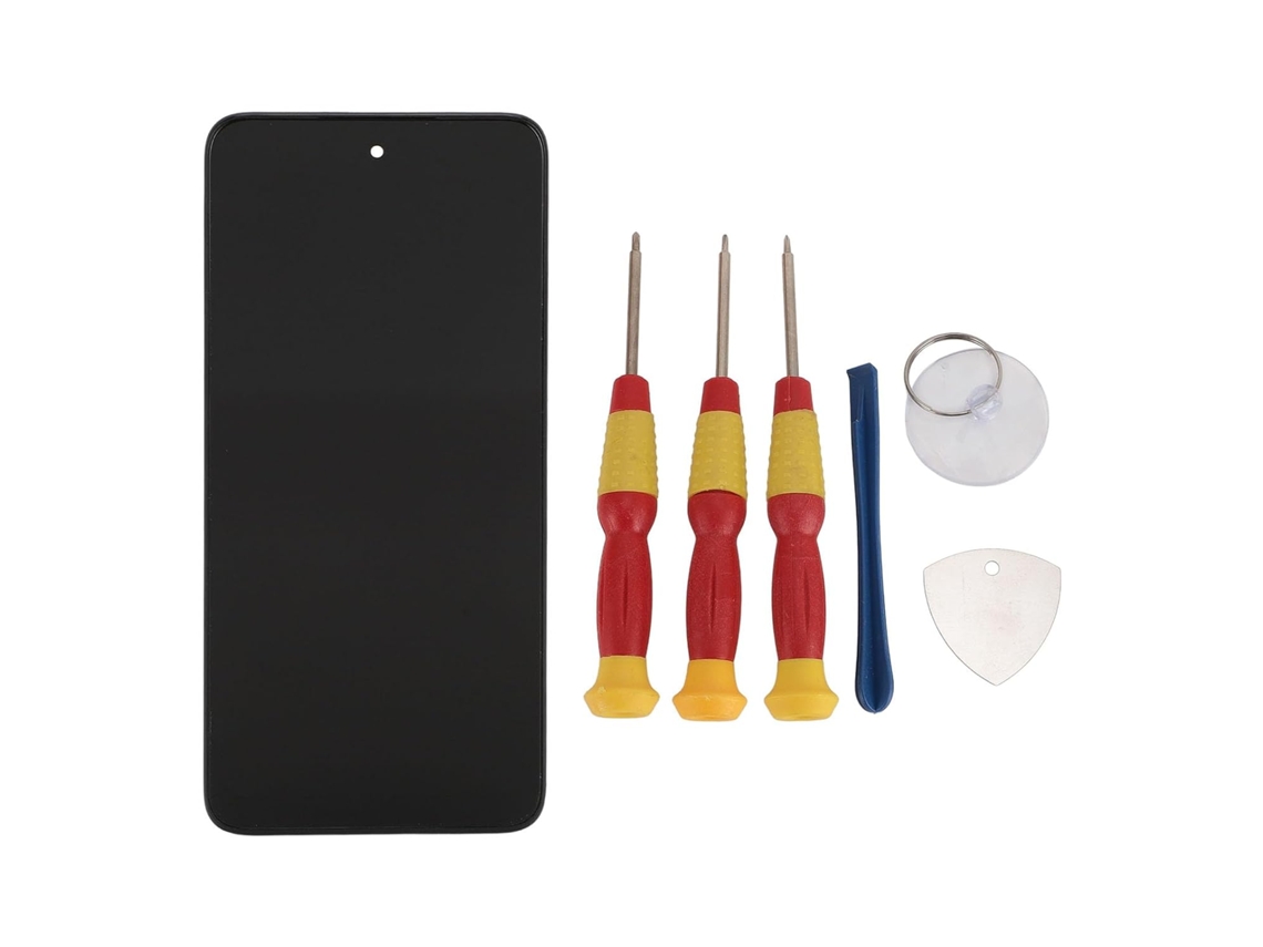 Pantalla Lcd Digizer Negra De Repuesto Para Un Ace Xt2213 5g