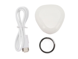 Baoj-anel De Rastreador Inteligente De Fitness Com Monitoramento De Sono Temperatura E Resistência Ip68
