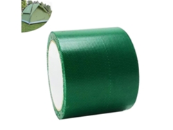 Cinta Reparadora Impermeable Universal 8x500cm Para Toldos Caravanas Tendas Invernaderos Y Reparaciones Diversas Verde