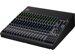 Mesa de Mezclar MACKIE 1604-VLZ4 (20 - 20000 Hz - 10000 Ω)