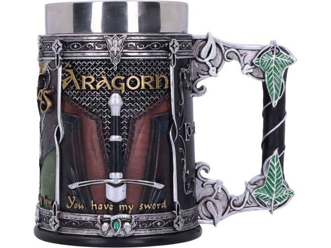 Taza Lord Of The Rings – Fellowship 15,5 cm