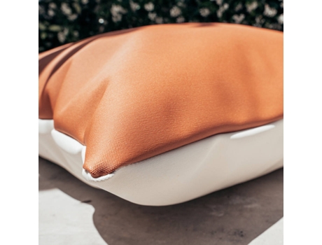 Hueso para Perros THE HAPPY NEST Naranja (25 x 12 cm)