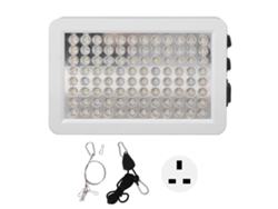 Lámpara Led De Espectro Completo De 1000 W Para Cultivo De Plantas, Jardín Doméstico, Enchufe Británico De 100-277 V Ca