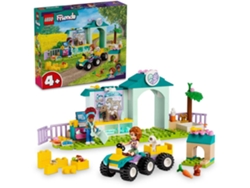 LEGO Friends: Clínica Veterinária da Quinta de Animais (161 peças)