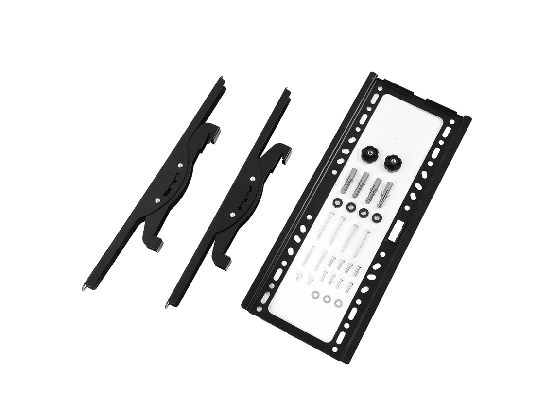 Soporte Para Tv Lcd (ajuste De Inclinación De 15 Grados Hacia Arriba Y Hacia Abajo) Montaje Para Monitor De 26-55 Pulgadas