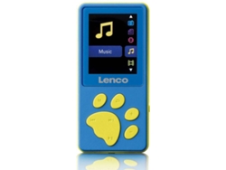 Reproductor MP3 LENCO Xemio 560 Azul