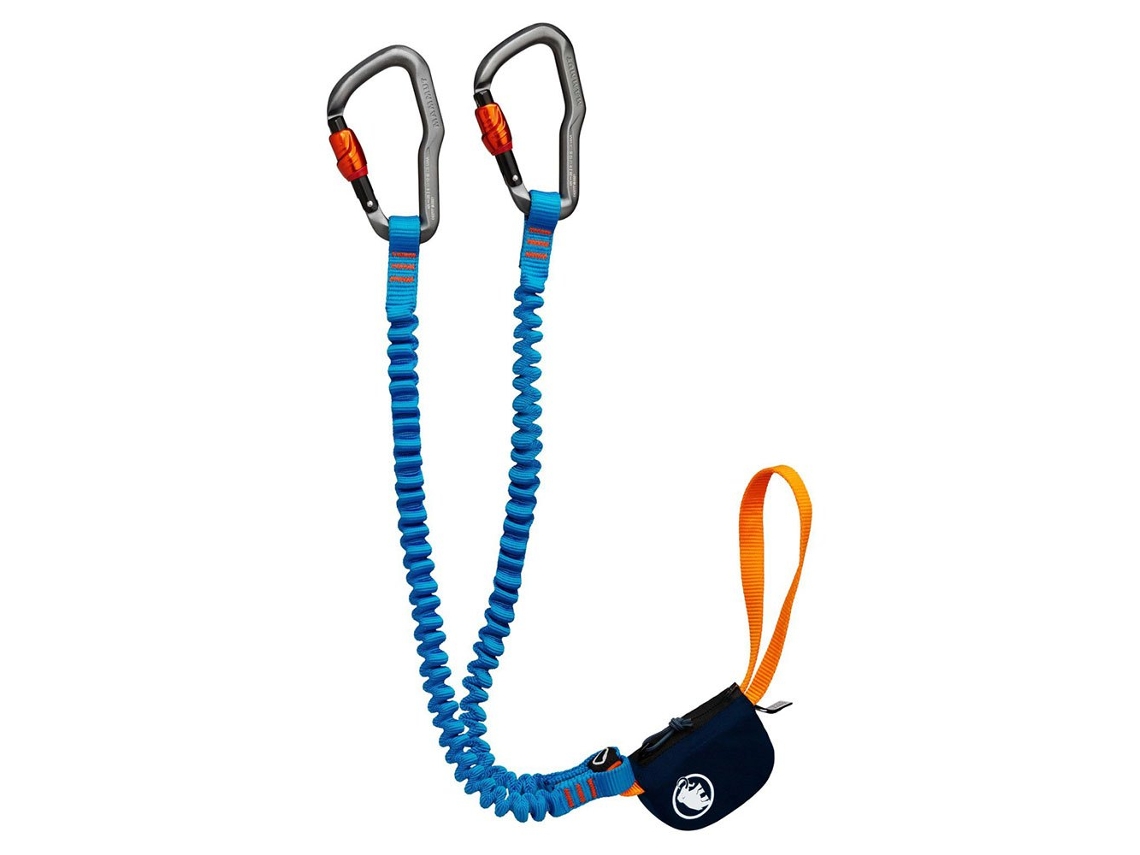 Dissipadores Ferrata Skywalker Classic Azulmammut