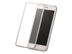 Protector De Pantalla De Vidrio Templado (superficie Curva 3d Con Borde Metálico)