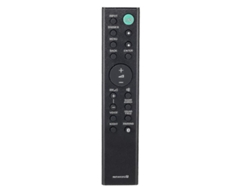 Control Remoto Para La Barra De Sonido Bluetooth Sony Rmt-ah101u