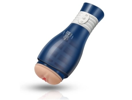 Masturbador TURMIN Fj2208049Zzh Azul
