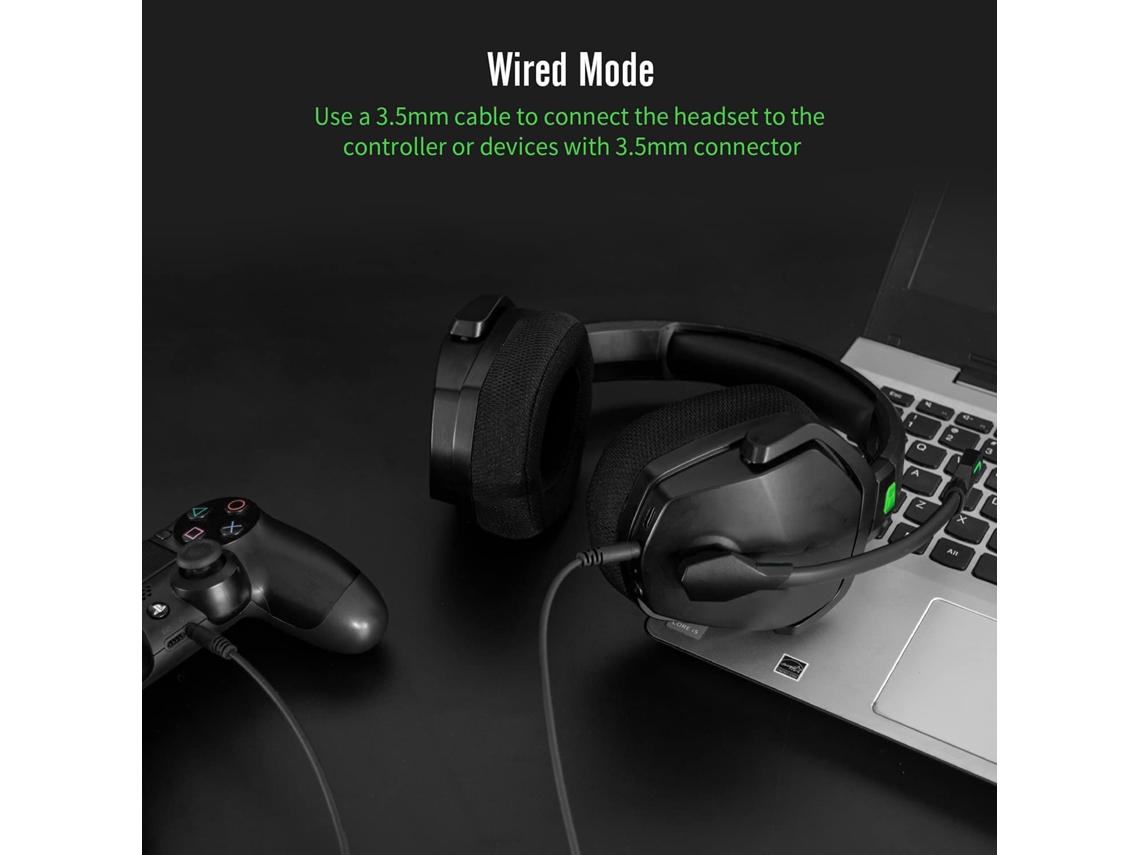 Microfono inalambrico online ps4