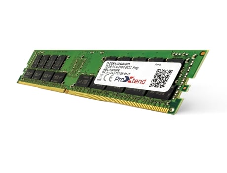 Memoria RAM DDR4 PROXTEND (2666 MHz - 19)