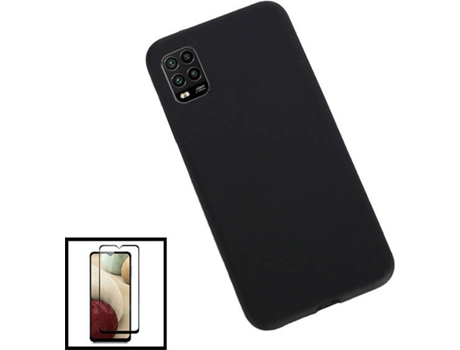 Kit Funda + Protector de Pantalla Xiaomi Mi 10 Lite Zoom PHONECARE 7782