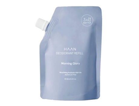 Desodorante Roll-On Haan Morning Glory 120 ml