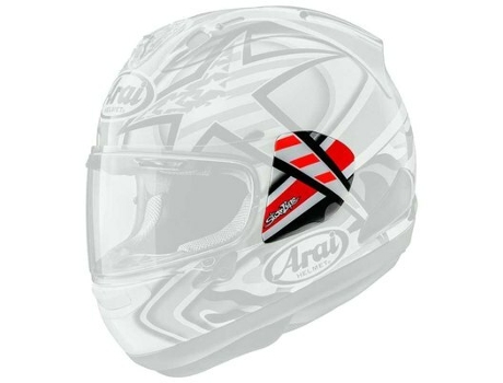 Pantalla de casco de moto Arai VAS-V Hayden Laguna