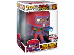 Figura Pop Magneto Marvel Zombies Exclusiva 25cm B.active