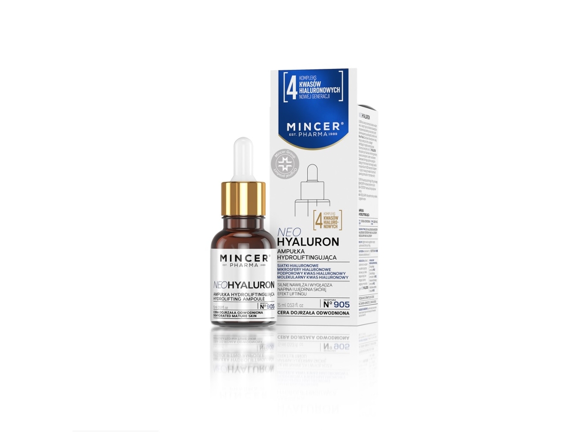 Neohyaluron Ampolla Hidrolifting Facial No.905, 15ml