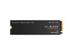Disco Duro WESTERN DIGITAL WDS800T2X0E (PCI Express 4.0 - 8 TB SSD)