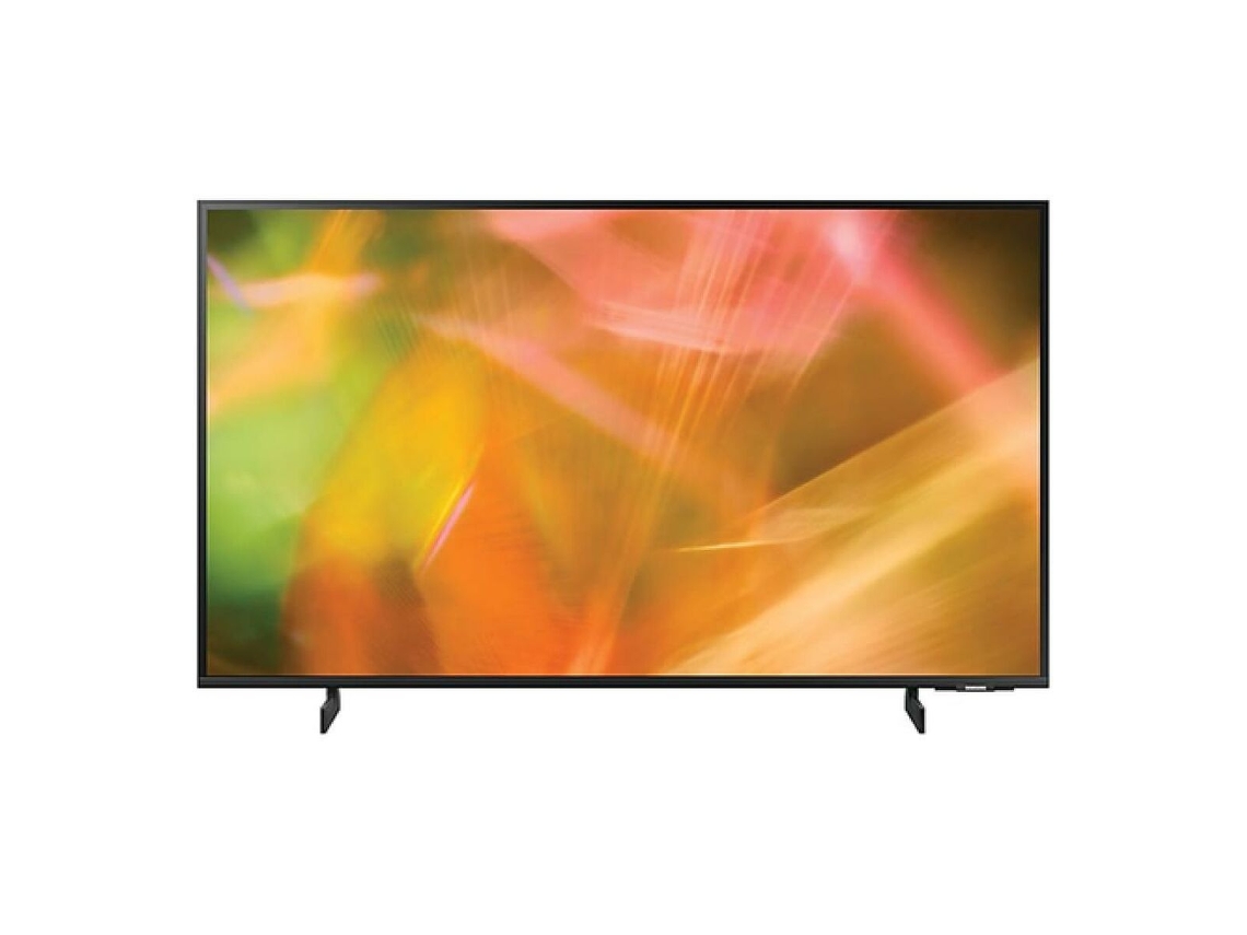 Smart TV SAMSUNG HG65AU800EEXEN (Negro - G - 65" - 4K Ultra HD)
