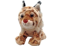 Peluche WILD REPUBLIC CK Mini Lince Bebé