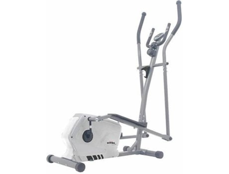 Vital Gym E6 bicicleta gris 148 x 127 60 105