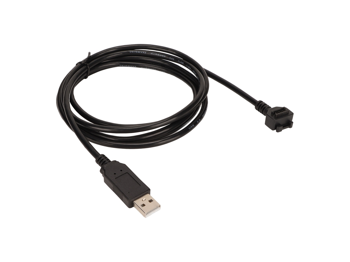Cable para escáner, conecta el equipo de escaneo, apto para escáneres Verifone VX810 y VX820.
