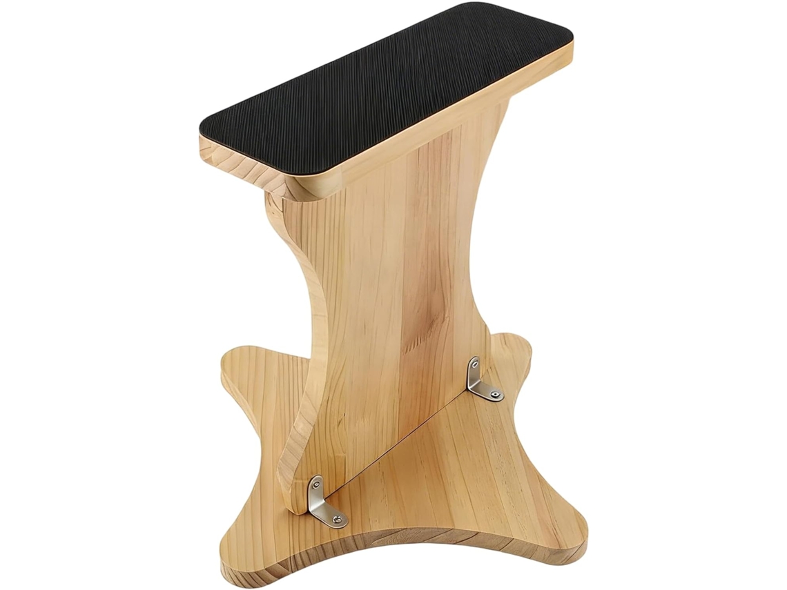 Soporte Estable Seguro Antideslizante Para Gimnasio Doméstico