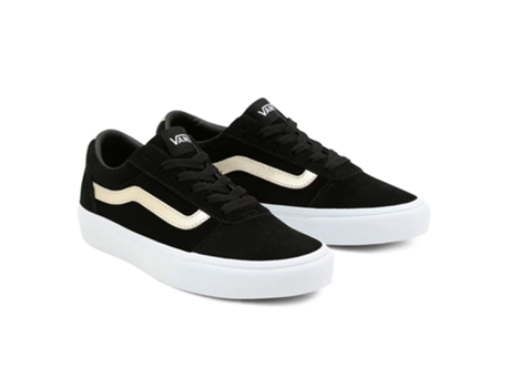 Zapatillas de Mujer VANS OFF THE WALL Vans Ward Ante Negro (36)