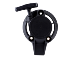 Conjunto de arranque de retroceso para motores GX25, GX25N, GX25NT, FG110, HHT25S y WX10T. Color como se muestra.