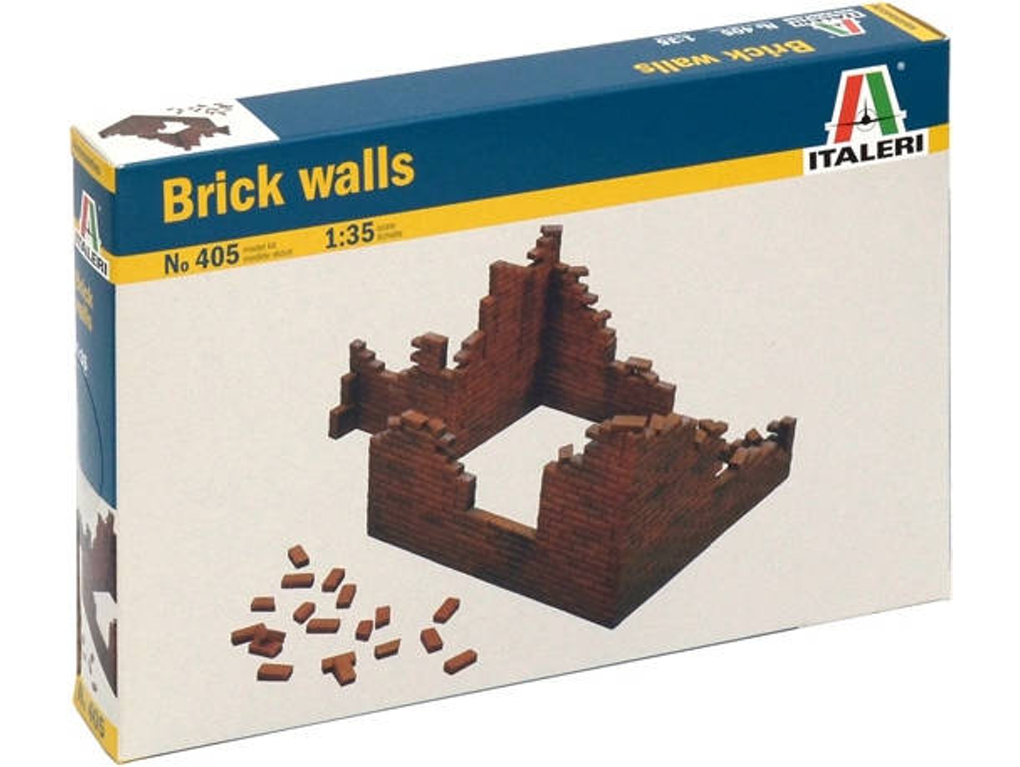 Construcción ITALERI ITA 0405
