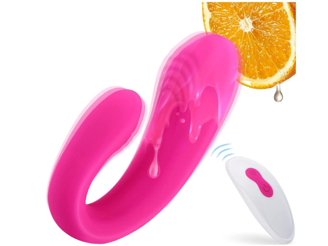 Vibrador Yizhood (rosa)