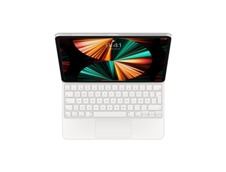 Teclado APPLE (12.9 - Blanco)
