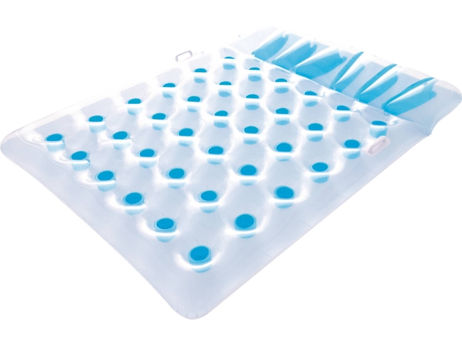 Bestway Colchoneta doble inflable para piscina 43055