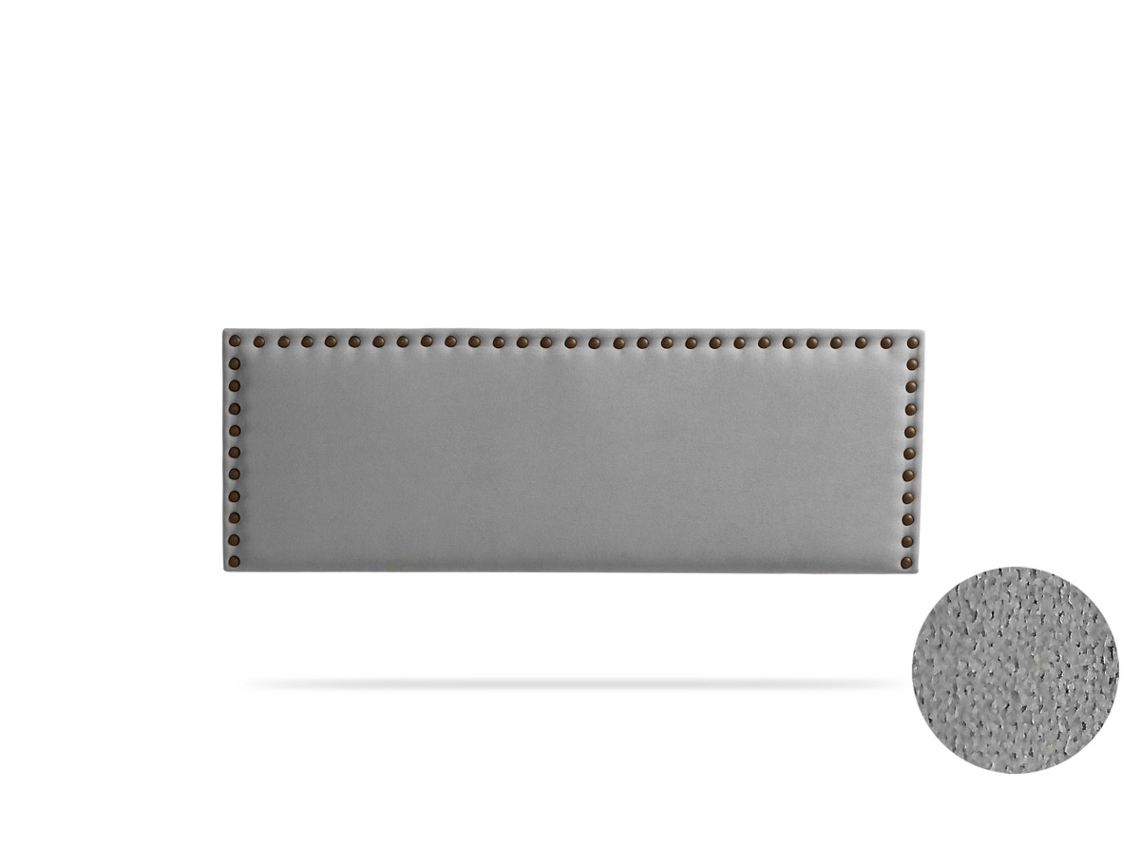 Cabecero MOONIA Tapizado Modena Acualine 170 X 55 X 8 cm