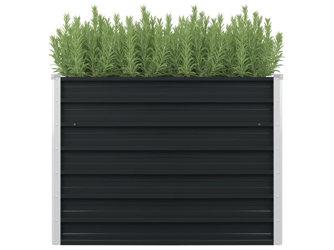 Jardinera VIDAXL ( 100x100x77 cm)