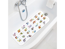 Alfombrilla Antideslizante Para Ducha Y Bañera Para Bebés Henten Home 100x40 Cm