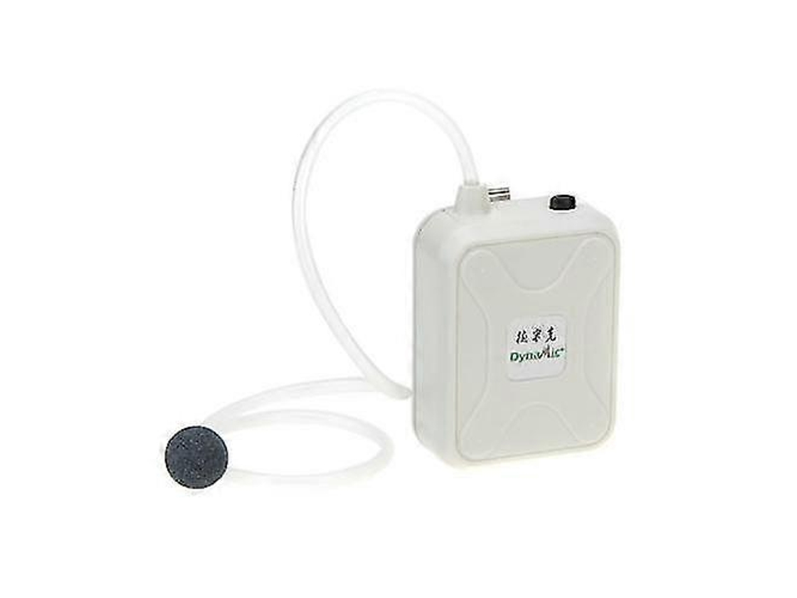 Acuario portátil, aireador para peces, bomba de oxígeno, cebo vivo, pesca... Rosewell